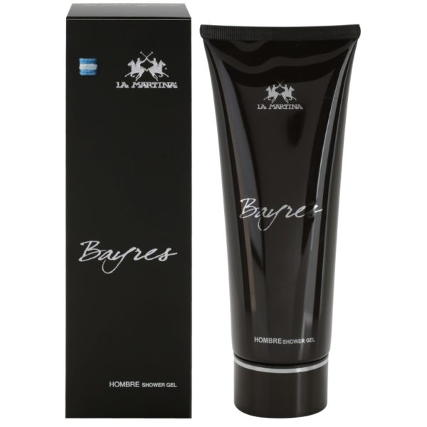 LA MARTINA BAYRES UOMO SHOWER GEL 200ML