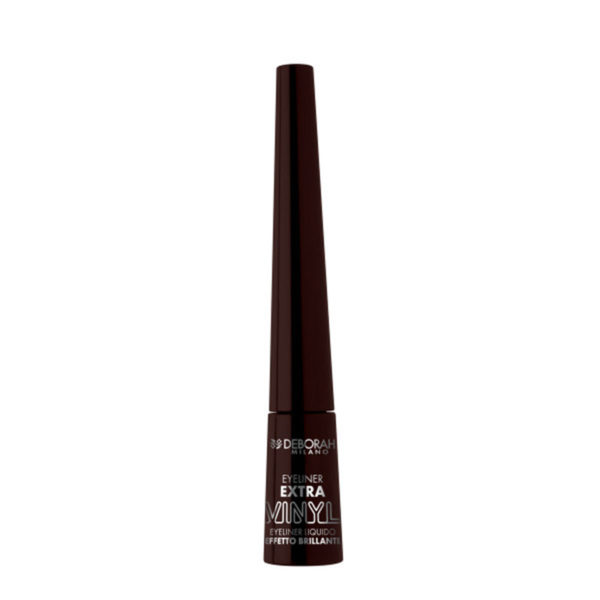 DEBORAH EYELINER EXTRA VINYL (EFFETTO BRILLANTE) MARRONE 02