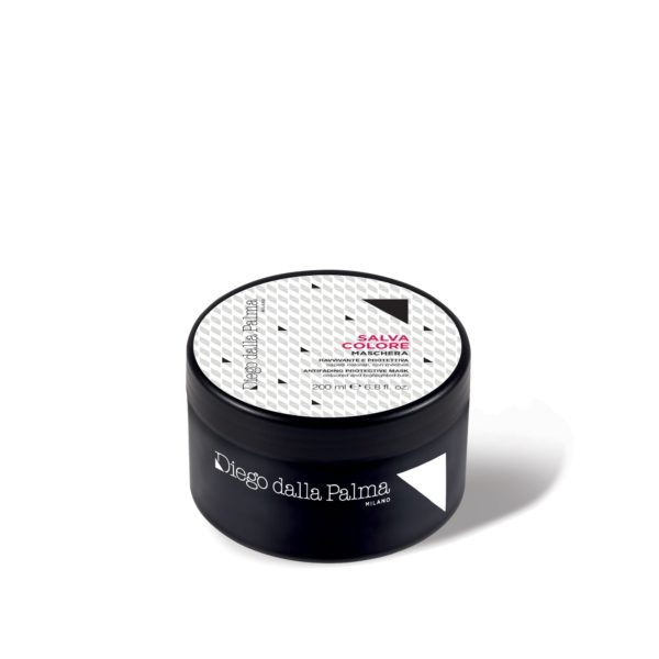 DIEGO DALLA PALMA MASCHERA SALVA COLORE - RAVVIVANTE E PROTETTIVA 200ML