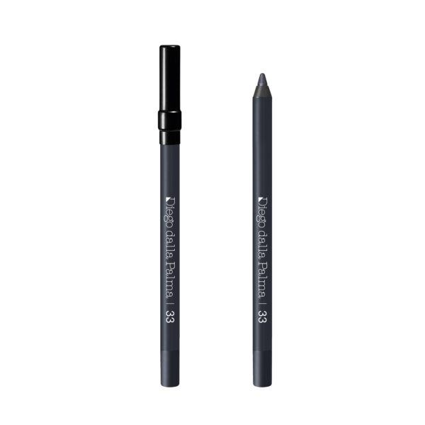 DIEGO DALLA PALMA STAY ON ME EYE LINER - LONG LASTING WATER RESISTANT N. 33 GRIGIO