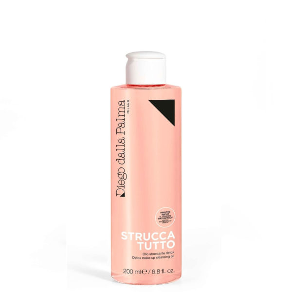DIEGO DALLA PALMA STRUCCATUTTO - OLIO STRUCCANTE DETOX  FLACONE 200ML