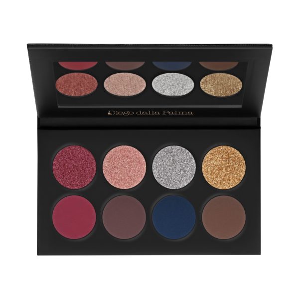 DIEGO DALLA PALMA MAKE A PARTY - PALETTE OMBRETTI N.185