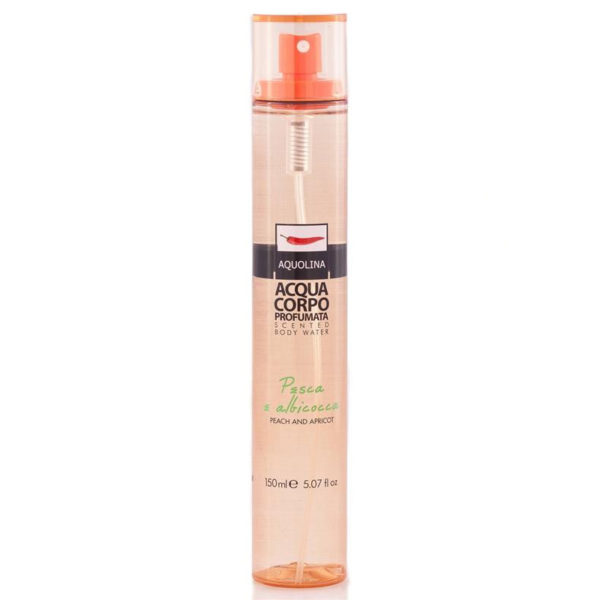 AQUOLINA ACQUA PROFUMATA PESCA E ALBICOCCA 150ML