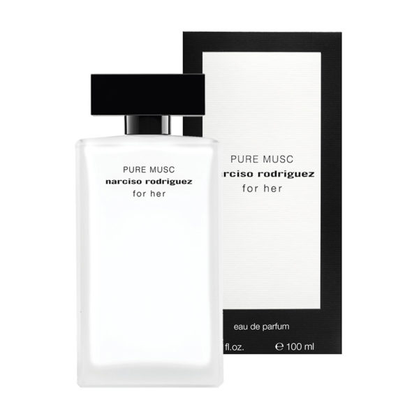 NARCISO RODRIGUEZ PURE MUSC EDP 100ML