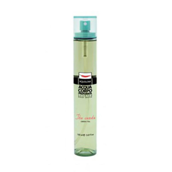 AQUOLINA ACQUA CORPO PROFUMATA THE VERDE 150ml