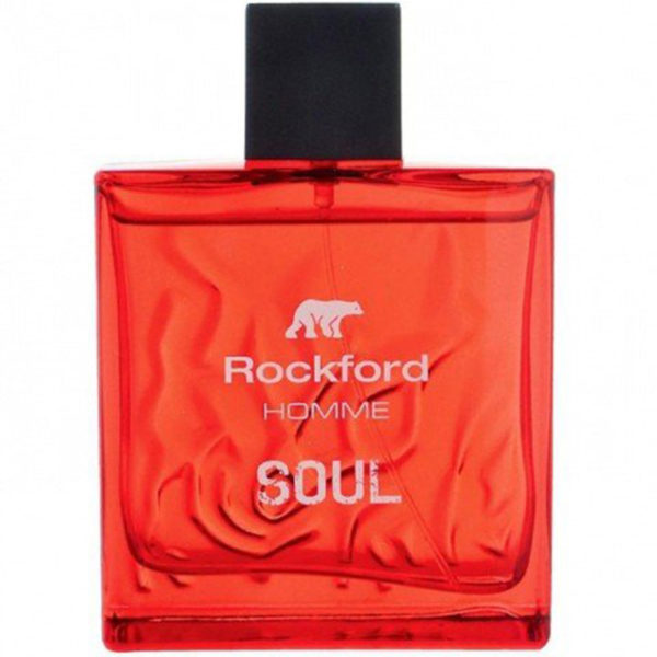 ROCKFORD SOUL FOR MAN EDT 100ML