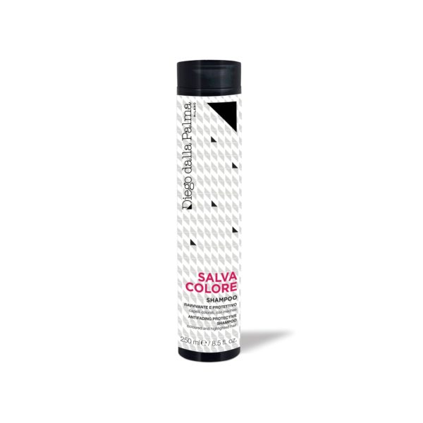 DIEGO DALLA PALMA SHAMPOO SALVA COLORE - RAVVIVANTE E PROTETTIVO 250ML