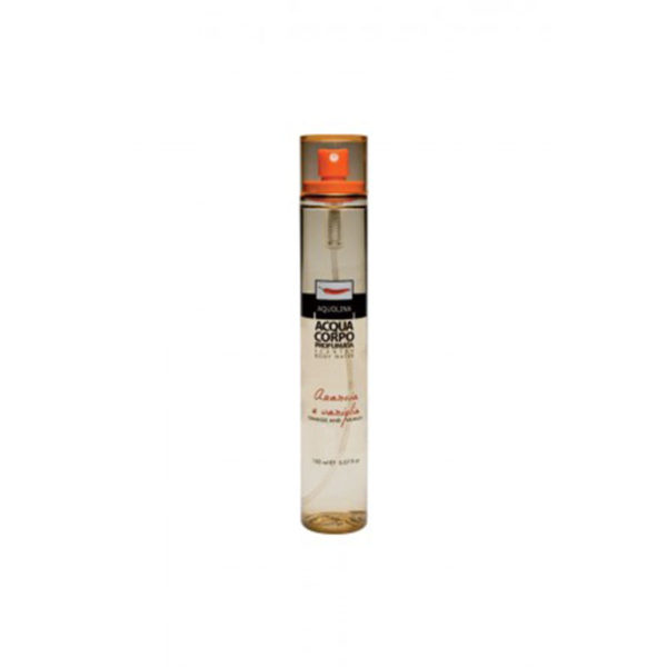 AQUOLINA ACQUA CORPO PROFUMATA ARANCIA E VANIGLIA 150ml