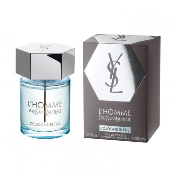 Yves Saint Laurent L'Homme Cologne Bleue 100ML